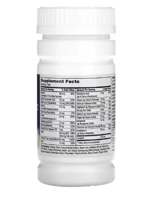 Multivitamínico One Daily, Homens 50+, 21st Century