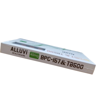 BPC-157 and TB-500, 40mg, Alluvi Healthcare