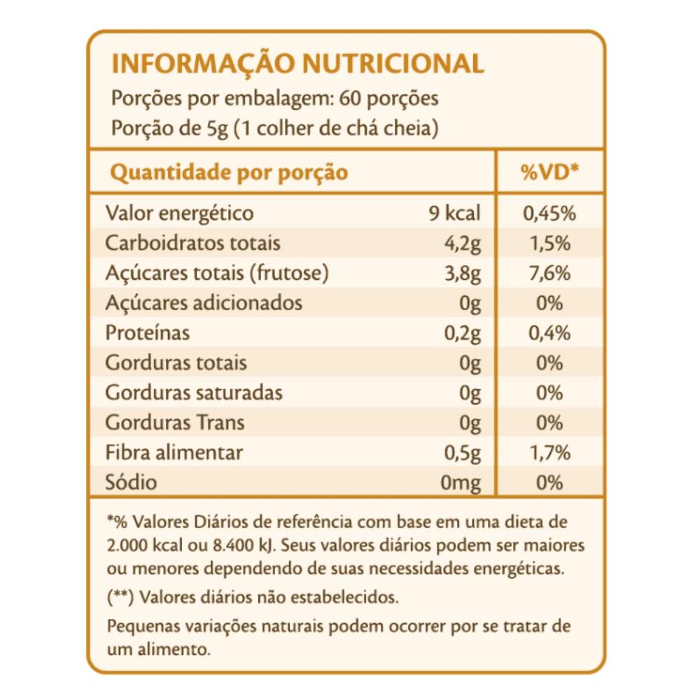 Laranja Moro Em Pó Liofilizada 300g Souly