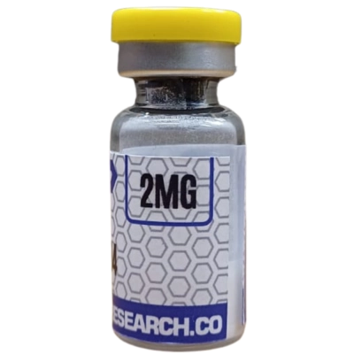 AOD-9604, 2mg, Mecanismo de Ação Lipolítico, Freedom Research