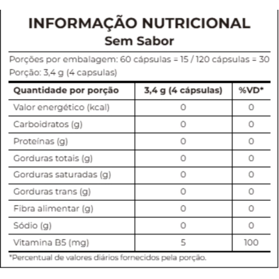L-carnitina 2000mg, 60 cápsulas, Integralmedica
