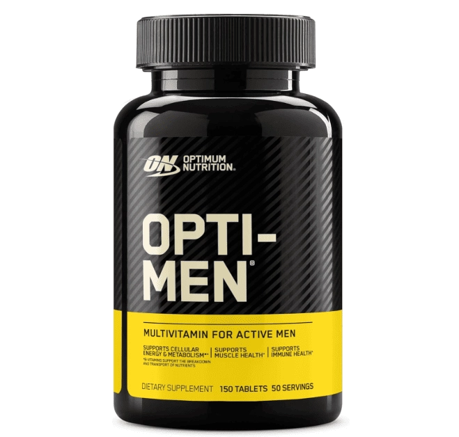 Opti-Men, 150 comprimidos, Optimum Nutrition