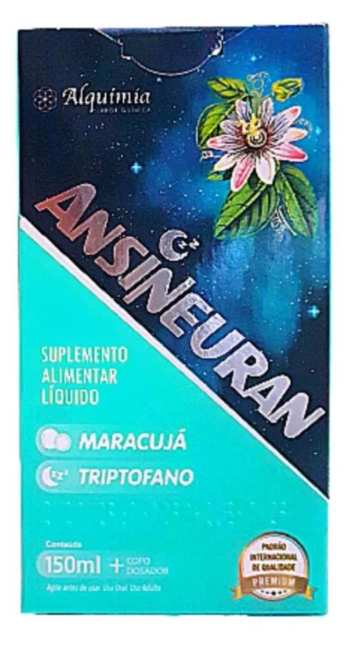 Ansineuran L-Triptodano, 150ml, Alquimia