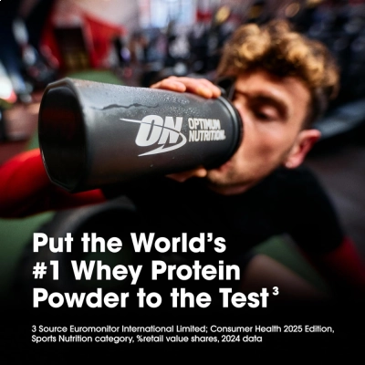 Whey Protein Gold Standard 100%, 310g, Sabores, Optimum Nutrition
