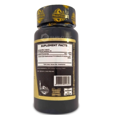 AICAR, 50 Cápsulas, Dragon Elite