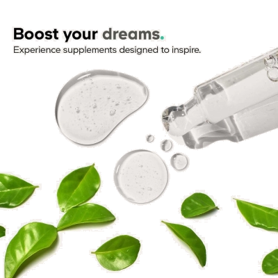 Liposomal Urolithin A 500mg, 60 Cápsulas (30 Doses), Codeage