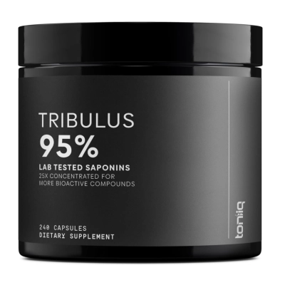 Tribulus Ultra concentrado 1300mg, Cápsulas Opções, Toniiq