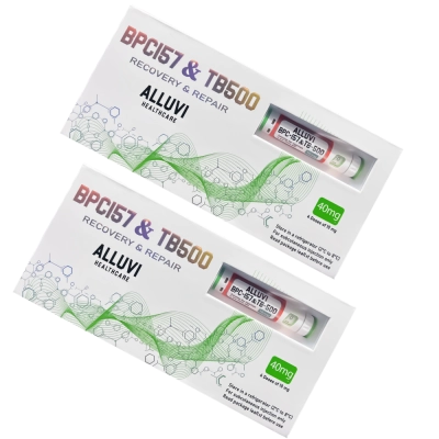BPC-157 and TB-500, 40mg, Alluvi Healthcare