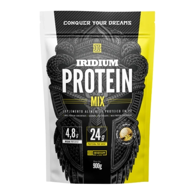 Whey Protein Mix, 900g, Iridium Labs
