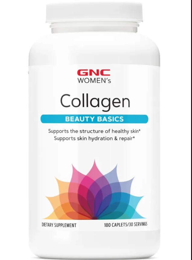 Colágeno, Women's Collagen, 180 Cápsulas, GNC