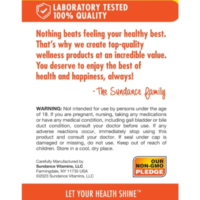 Turmeric Curcumin Complex , Cúrcuma 1000mg com BioPerine, 60 Cápsulas, Sundance 