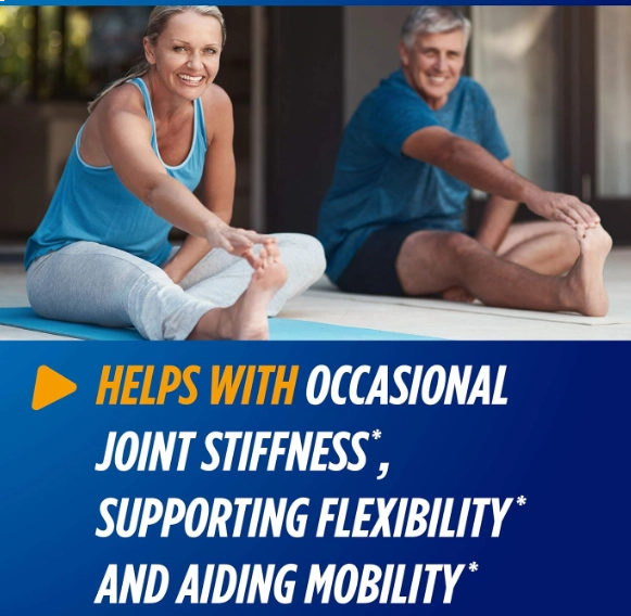 Osteo Bi Flex com Magnésio, 80 Comprimidos
