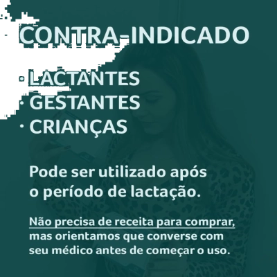 Desodalina, 600mg, 60 Cápsulas, Sanibras