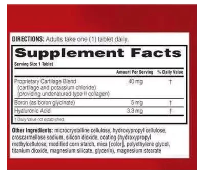 Move Free, Ultra Triple Action, 75 Tablets