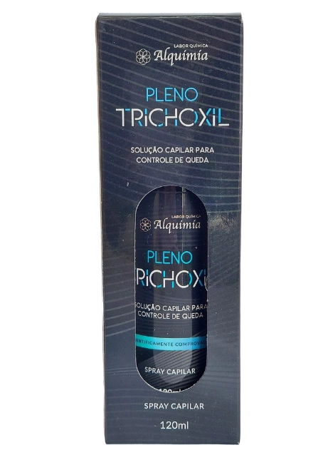 Pleno Trichoxil, Serum Spray, 120ml, Alquimia
