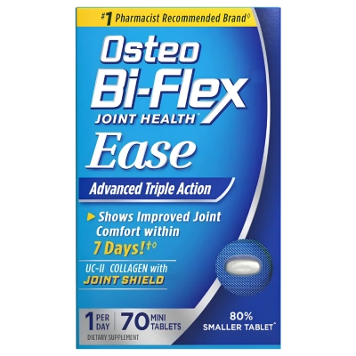 Osteo Bi Flex Ease, Triple Action, Comprimidos