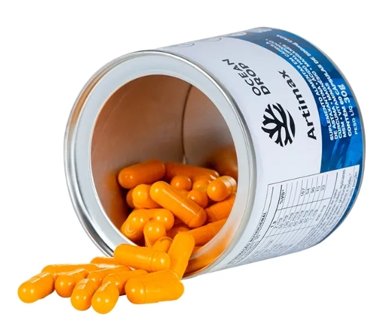 Artimax 500mg, 60 Cápsulas, Ocean Drop