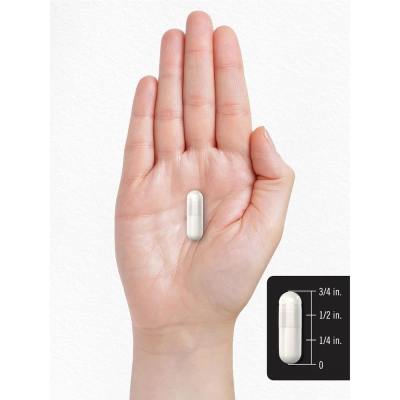 DHEA 100MG, 300 capsulas, Carlyle