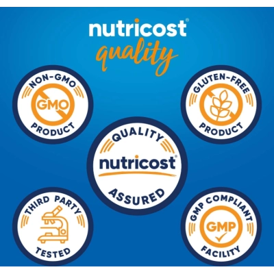 DHEA 100mg, Cápsulas Opções, Nutricost