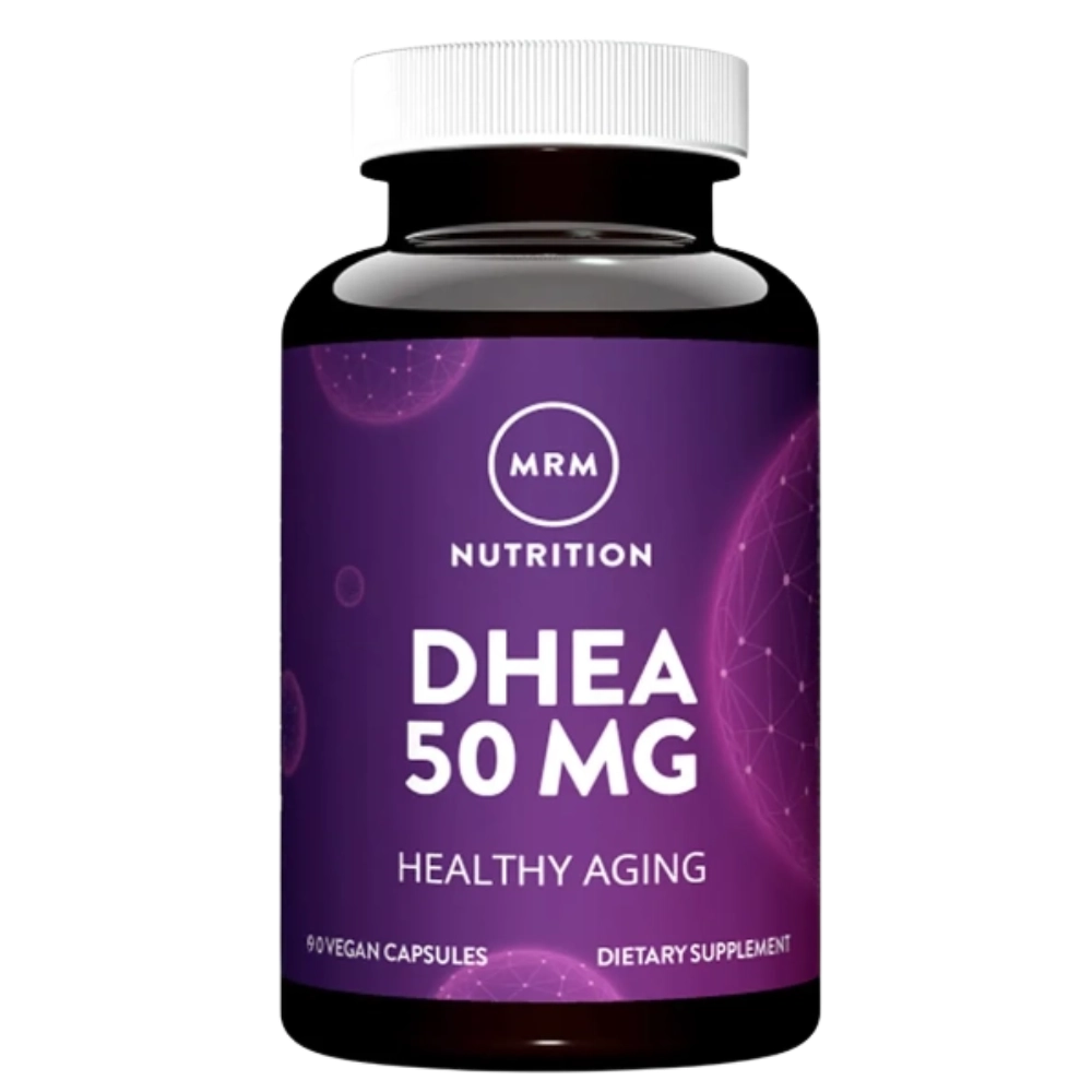 DHEA 50MG, 90 Capsulas MRM Nutrition
