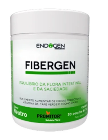 Fibergen, 210g Sabor Neutro, Endogen