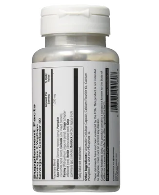 Prostate Blend SP-16, 100 VegCaps, Solaray