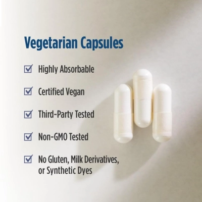 Magnesium Complex, Relaxamento Muscular, Sono e Vitalidade, 225mg,  90 Cápsulas, Nordic Naturals