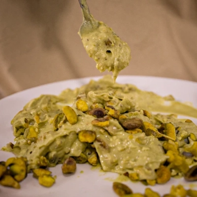 Pasta de Amendoim com Whey, 450g, Sabores, La Ganexa