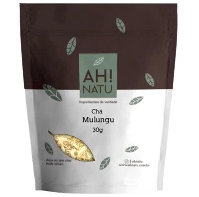 Chá de Mulungu, 30g, AH! Natu