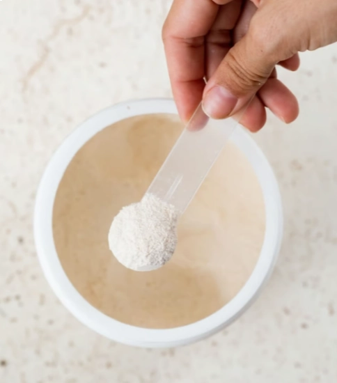 Magnésio + Inositol Relief 3.0, Sabor Maracujá, 350g, True Source