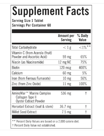 Hair growth, Crescimento capilar para mulheres, 180 Tablets, Viviscal