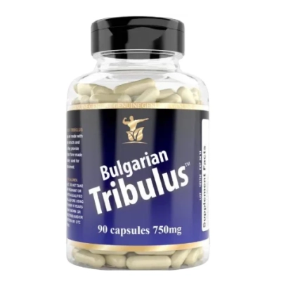 Tribulus 750mg, 90 Cápsulas, Bulgarian