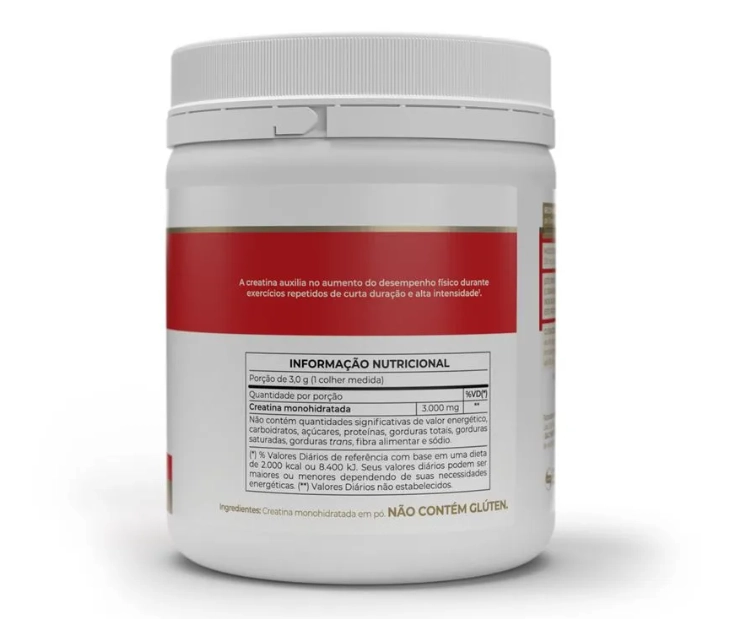 Creatina, 100g, Vitafor
