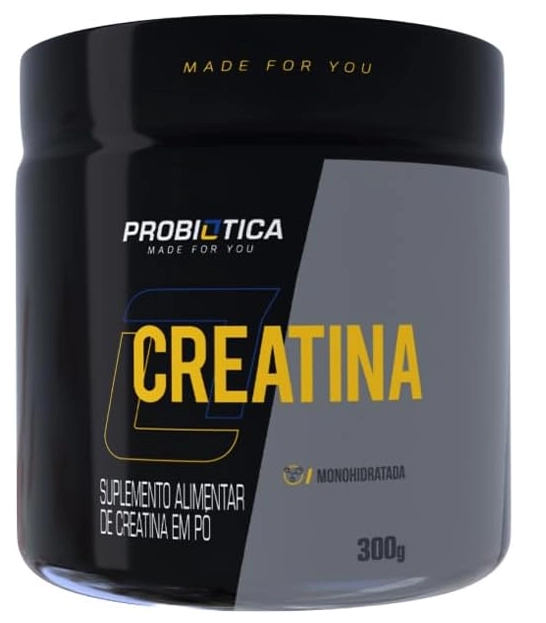 Creatina 300g, Probiótica