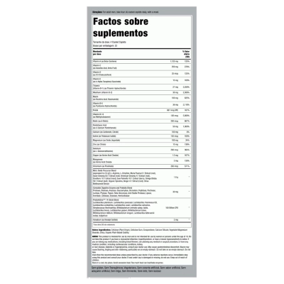 Mega Multi Para Homens, 90 Cápsulas, PipingRock