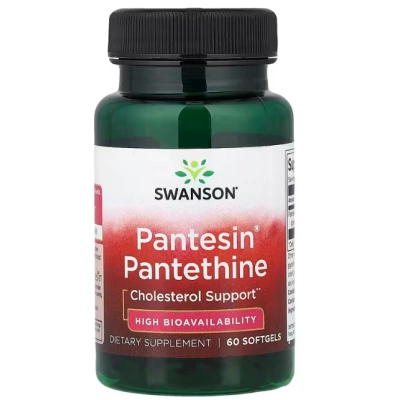 Pantesin Pantethine 300mg, Swanson