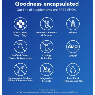 DHEA 10mg, 180 Cápsulas, Pure Encapsulations