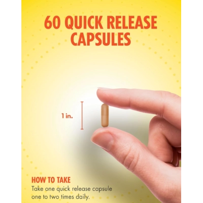 Turmeric Curcumin Complex , Cúrcuma 1000mg com BioPerine, 60 Cápsulas, Sundance 