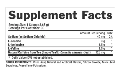 Lipo6 Black Training, Sabor Wild Grape, 264g, Nutrex