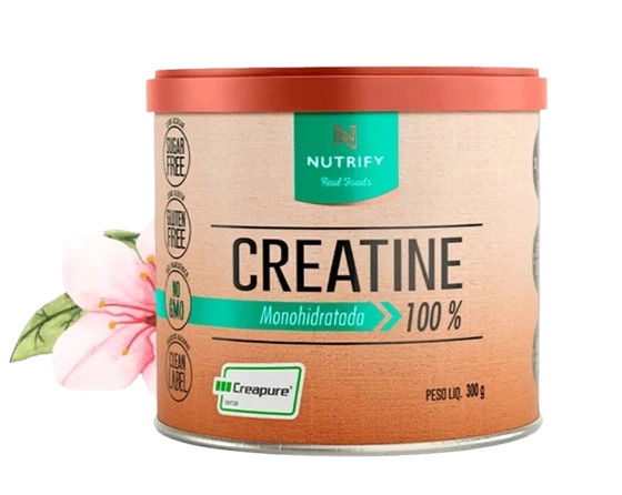 100% Creatine, 300g, Nutrify