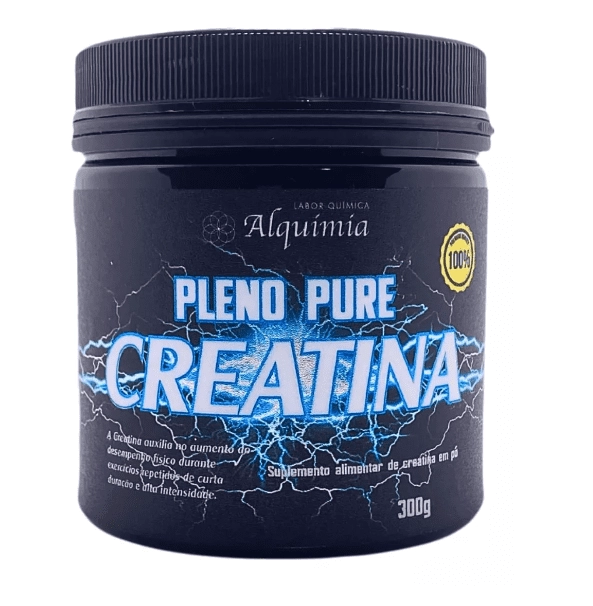 Creatina Pleno Pure, 300g, Alquimia