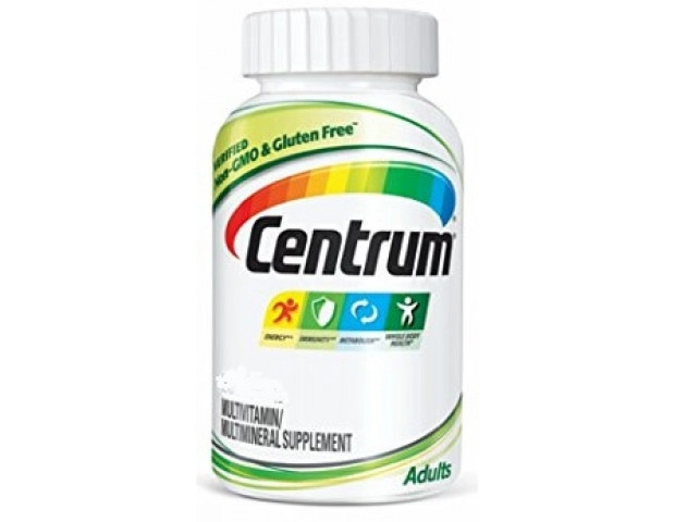 Centrum Adults, 365 comprimidos, Importado