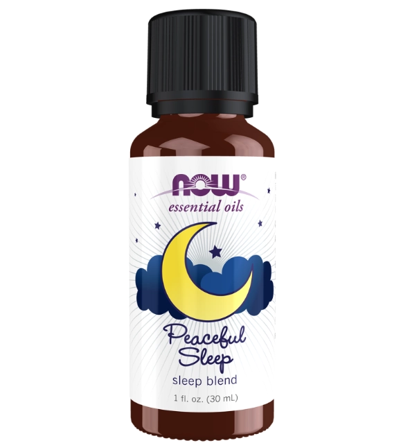 Óleos Essenciais, Aromaterapia com Fragrâncias Variadas. 30ml, Now