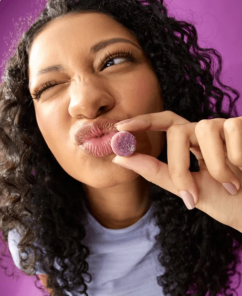 Creatina Oakberry, 60 Gomas Sabor Açai, Guday