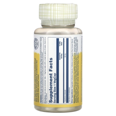 L-Glutationa 50 mg, 60 Cápsulas , Solaray