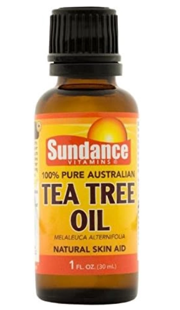 Óleo Essencial, Tea tree líquido da árvore, 30ml, Sundance