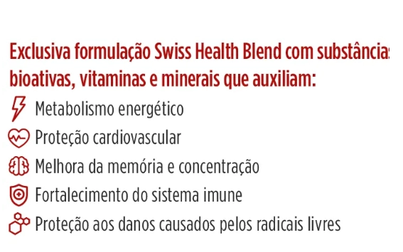 Vitality For Men, Para homens 40+, 60 Capsulas, Endogen