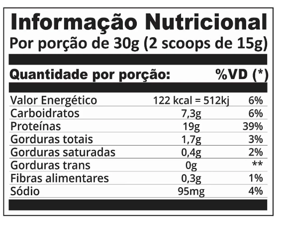Taste Whey Protein Concentrado, 908g Sabor Chocolate Cream, The One Supps