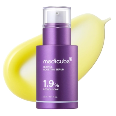 Sérum Potencializador de Retinol e NMN, 30ml, Medicube