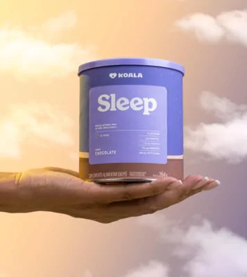 Sleep, 264g Sabores, Koala